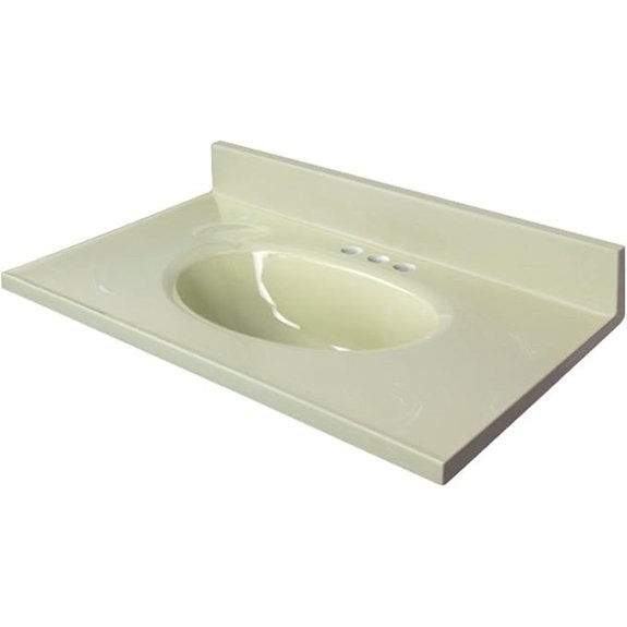 10 Best Cultured Marble Vanity Tops for 2026 9 transolid cultured marble vanity top