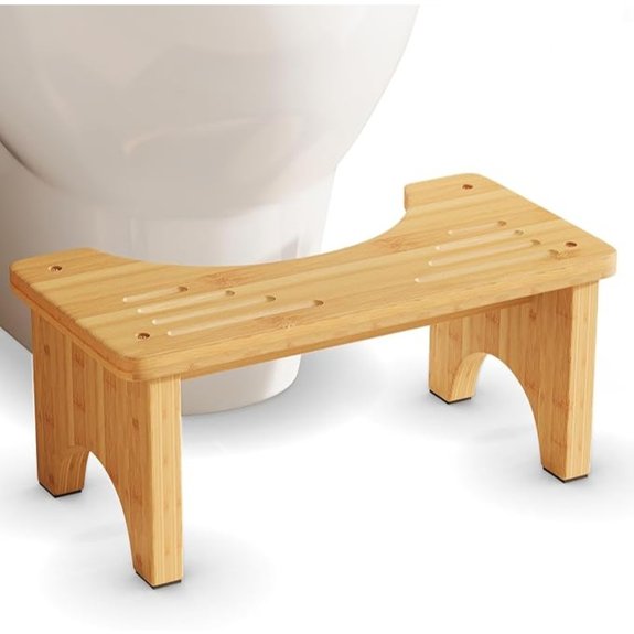 15 Best Toilet Stools for 2026 (Better Poops Guaranteed) 3 uaniar 7 inch non slip stool