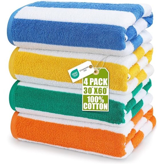 utopia cabana beach towels