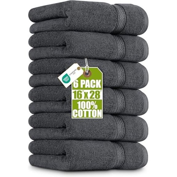utopia towels premium hand towels