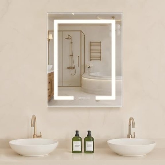 vevor mirror medicine cabinet