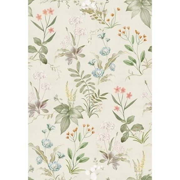 15 Best Wallpaper for Small Bathrooms in 2026 26 vintage floral peel wallpaper