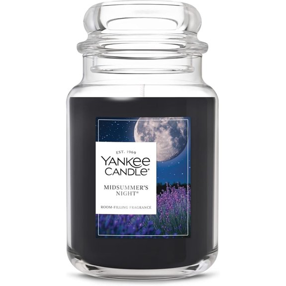 yankee candle mid summer