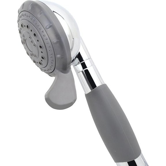 yoo mee ada handheld showerhead
